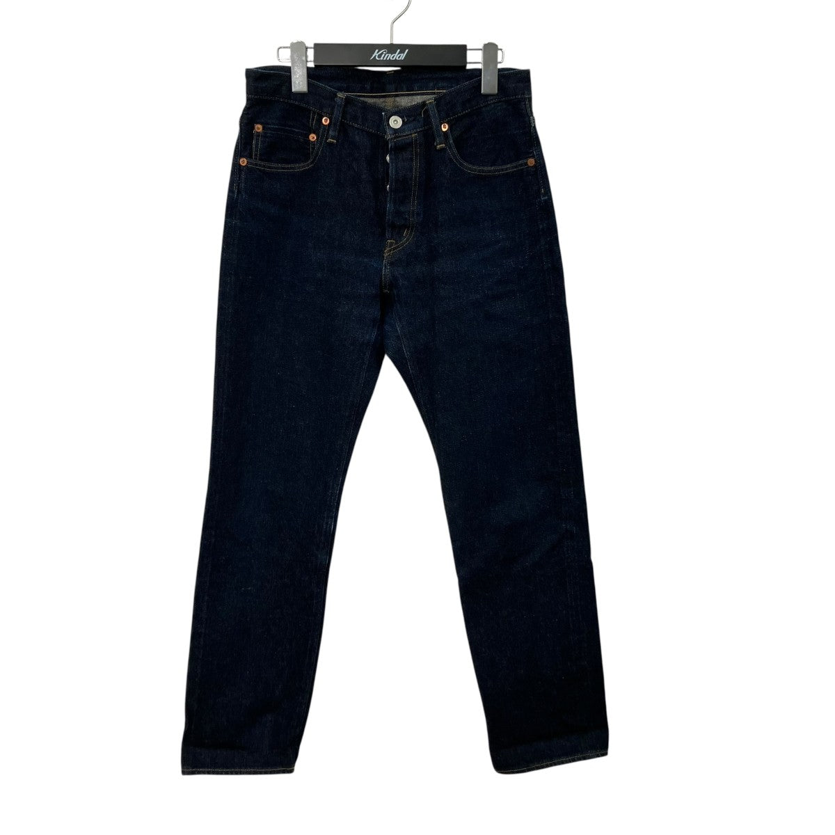 シンチバックデニムパンツ80340850012