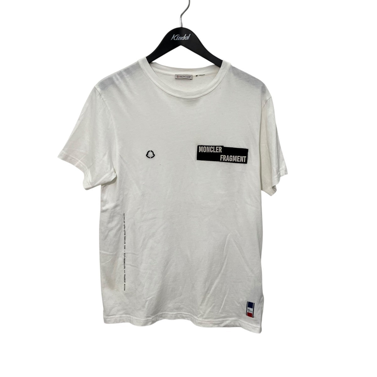 MONCLER(モンクレール) 半袖TシャツE109U8003950 E109U8003950