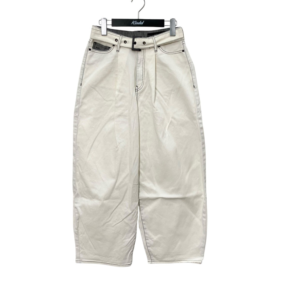 ARMANI EXCHANGE(アルマーニエクスチェンジ) ワイドパンツ6KYJ74 Y1EKZ