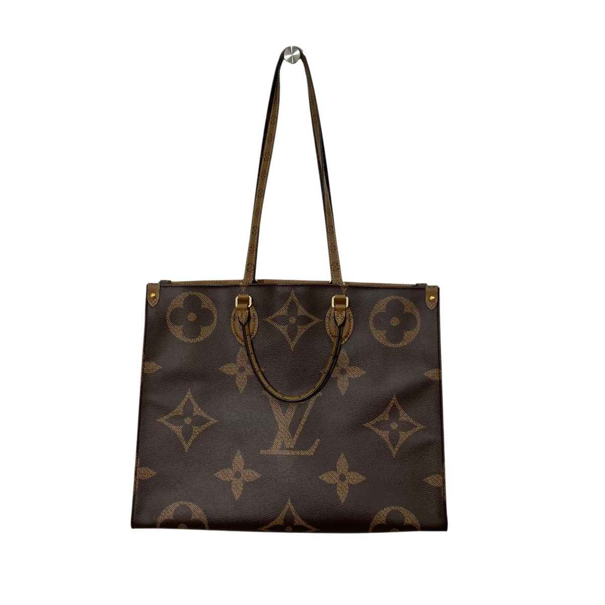 LOUIS VUITTON(ルイヴィトン) オンザゴーGMモノグラムトートバッグ