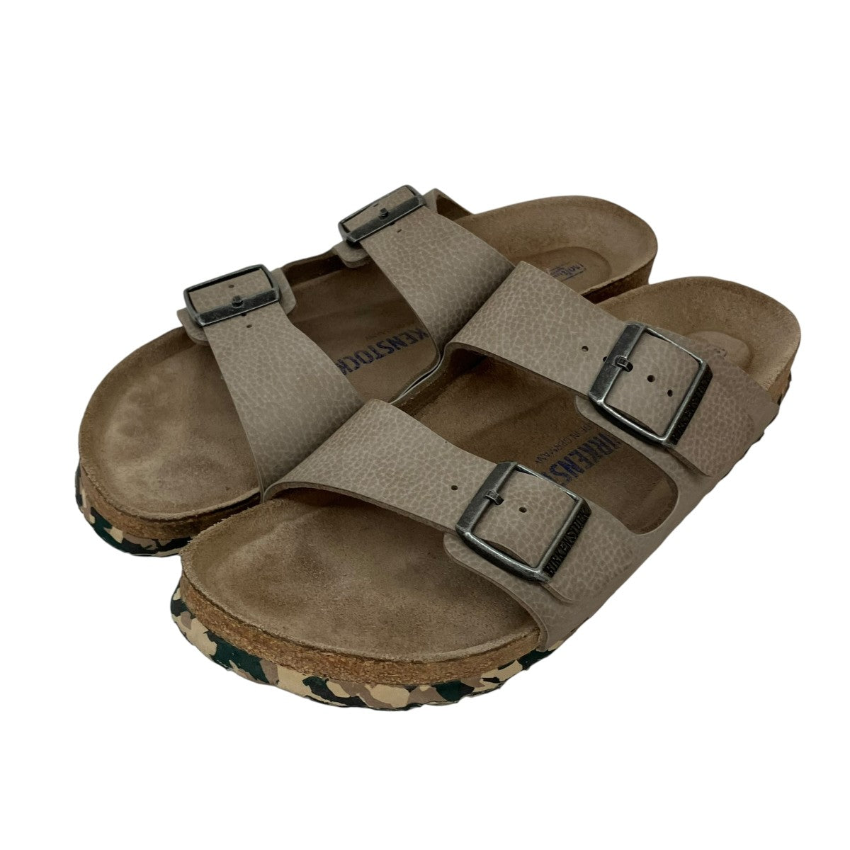 BIRKENSTOCK(ビルケンシュトック) カモフラサンダル1013012 1013012