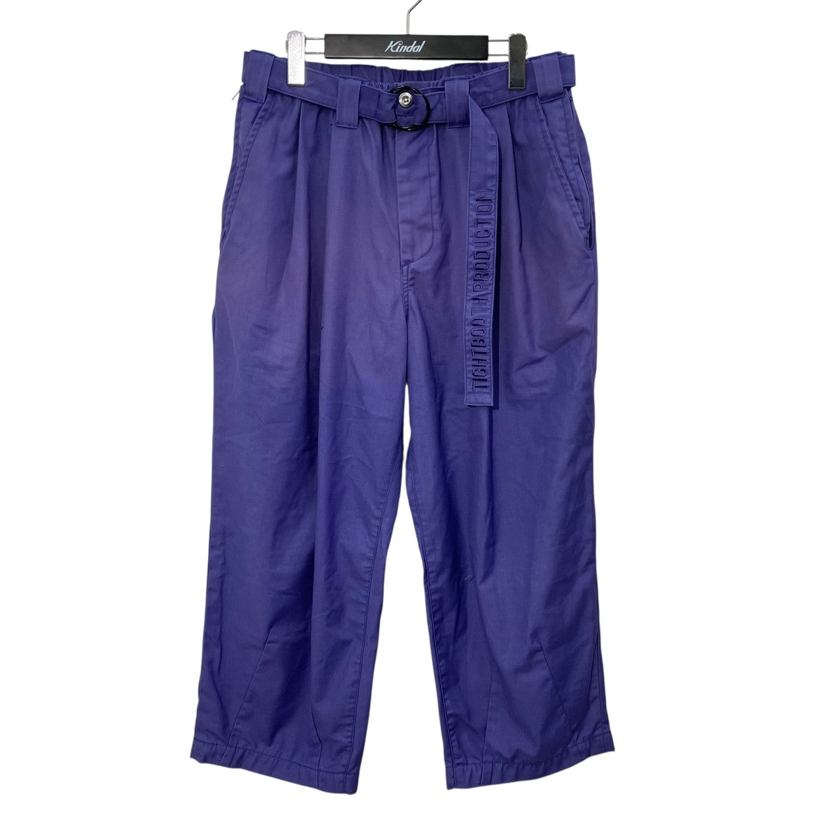 TIGHTBOOTH PRODUCTION(タイトブースプロダクション) BAGGY SLACKS