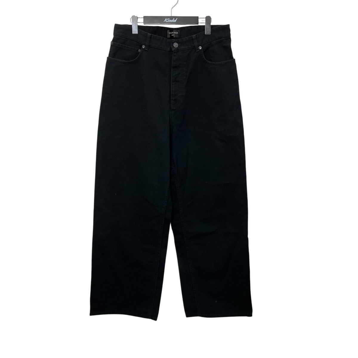 BALENCIAGA(バレンシアガ) Baggy Denim Pantsデニムパンツ745213 TNW11