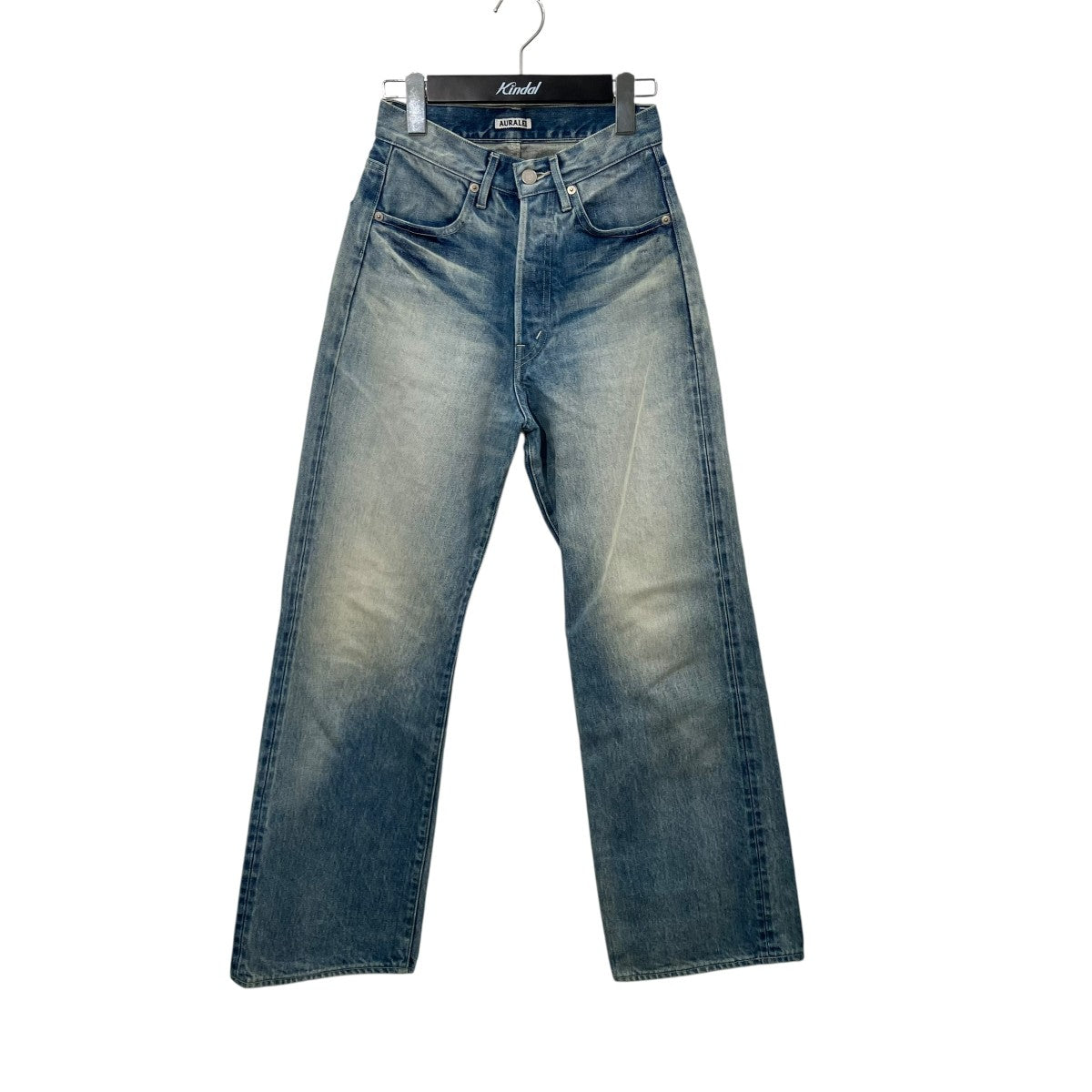 SELVEDGE FADED HEAVY DENIM PANTSデニムパンツ