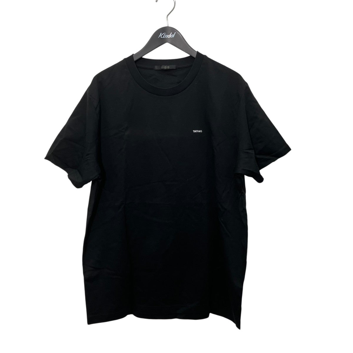 TATRAS(タトラス) 半袖TシャツMTAT22S8195 MTAT22S8195 ブラック