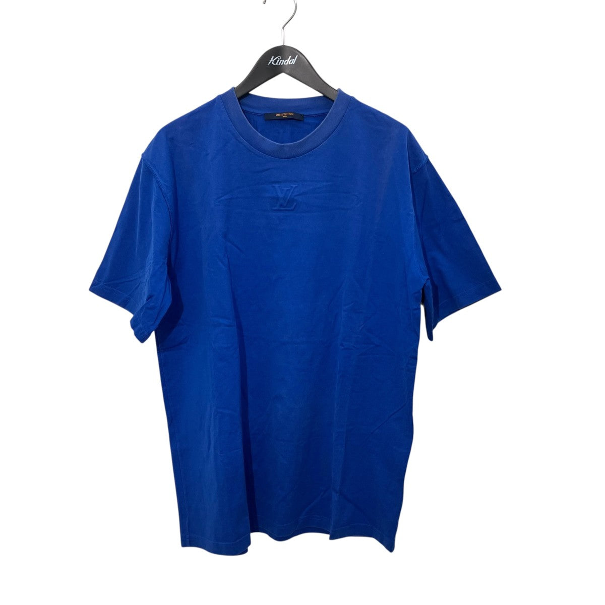 LOUIS VUITTON(ルイヴィトン) 半袖Tシャツ ブルー サイズ XXL｜【公式 