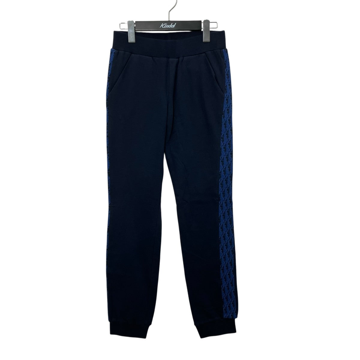 DIOR スウェットパンツ9EBO23PANB 古着・中古-1枚目のアイテム画像