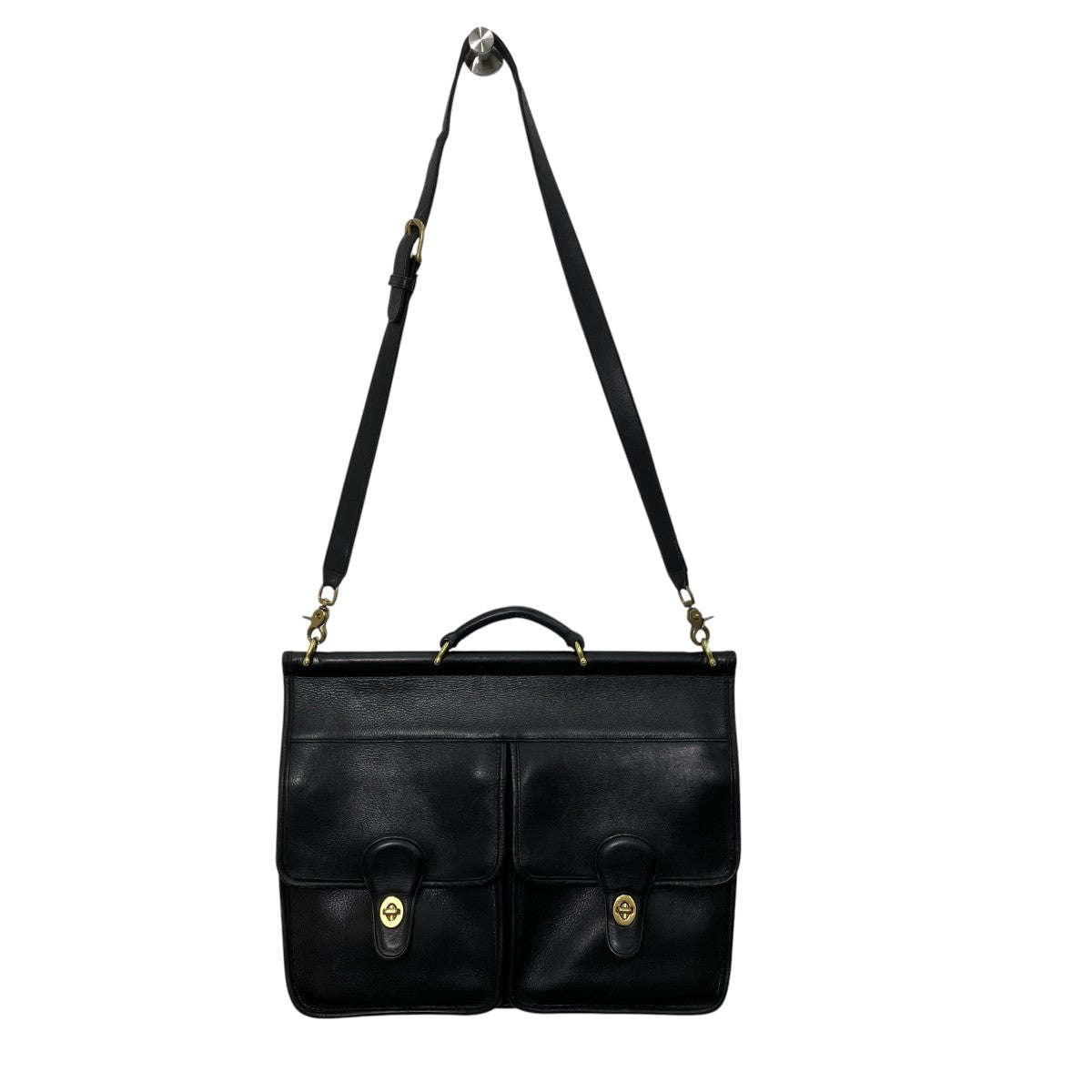 COACH(コーチ) OLD COACH2WAYショルダーバッグ5279 5279 ブラック 