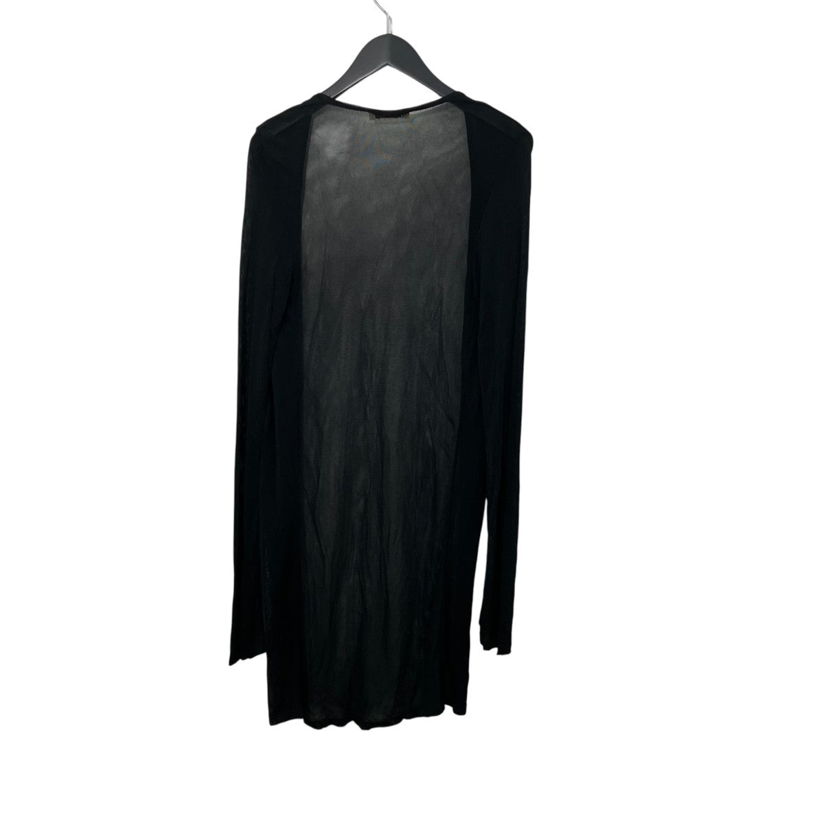 Yves Saint Laurent ロングカーディガン 古着・中古-2枚目のアイテム画像