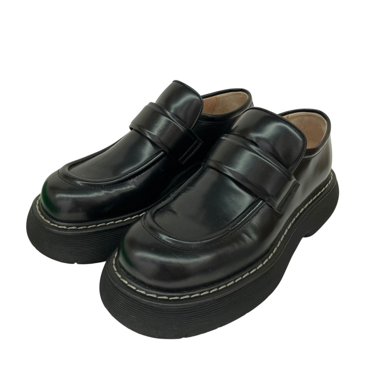 BOTTEGA VENETA(ボッテガヴェネタ) SWELL LOAFERローファー679497 