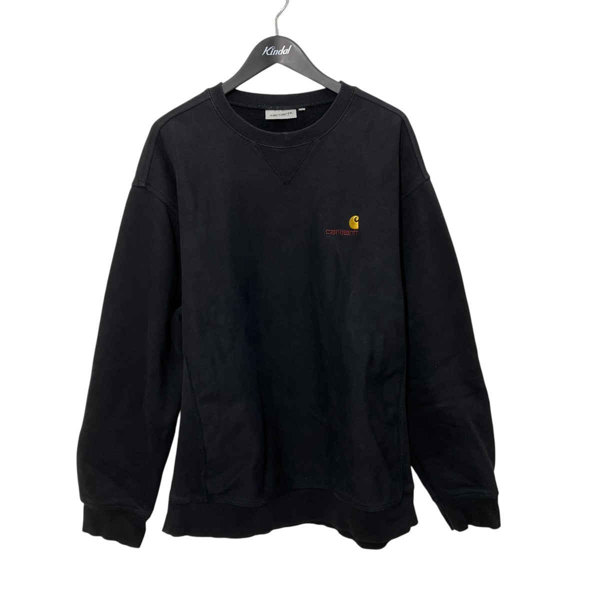 AMERICAN SCRIPT SWEATクルーネックスウェットIO25475