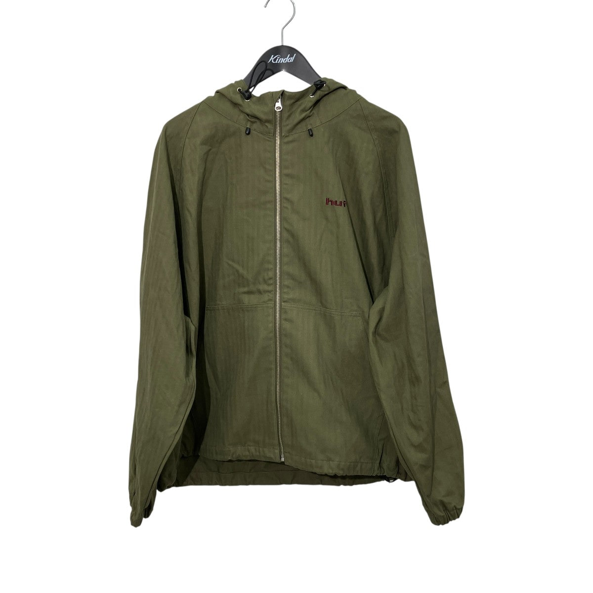 HUF(ハフ) HUF eightynine HOODED JACKETフーデッドジャケット 