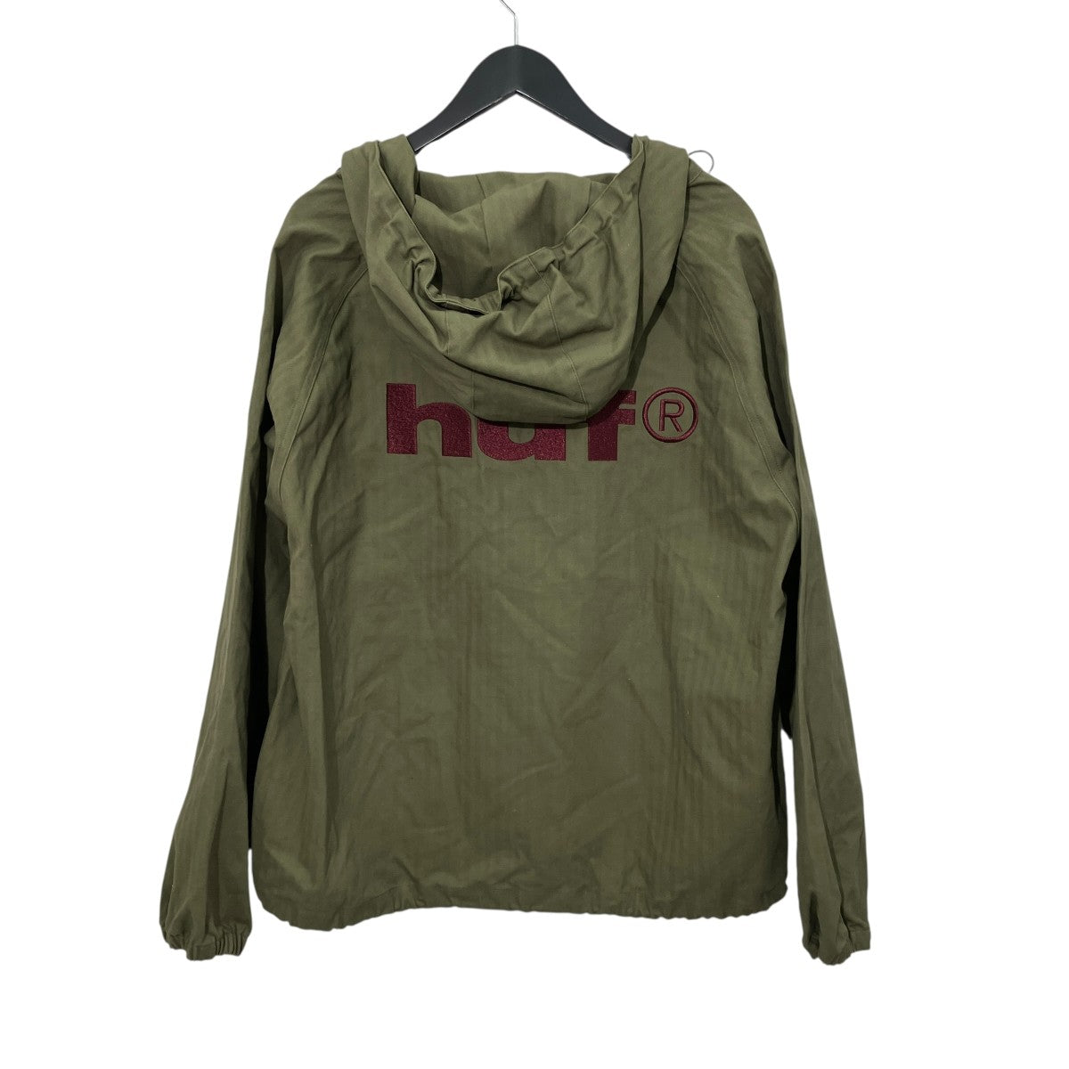 HUF eightynine HOODED JACKETフーデッドジャケット