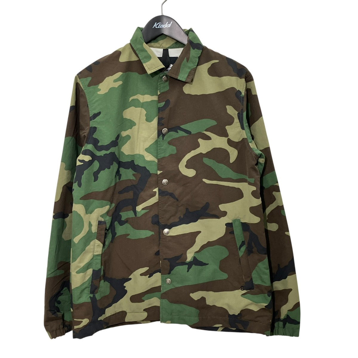 THE NORTH FACE(ザノースフェイス) カモフラコーチジャケットNP71515