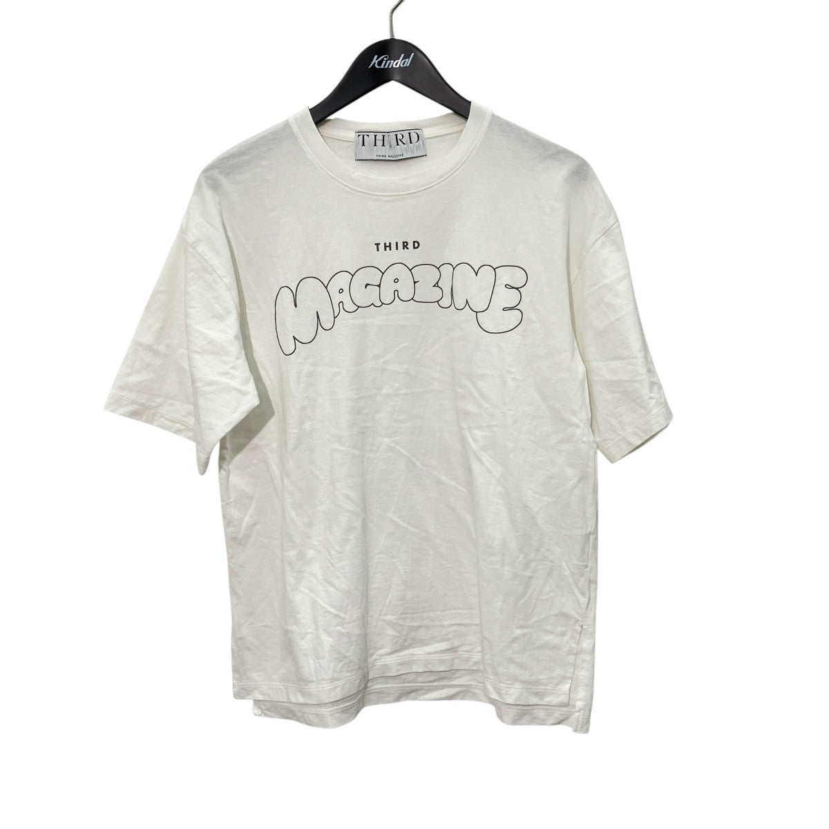 25SS半袖TシャツA0853UTS013