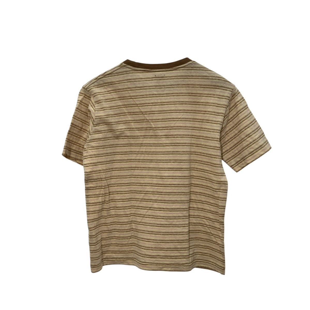 ボーダー半袖TシャツBN-25SL-041