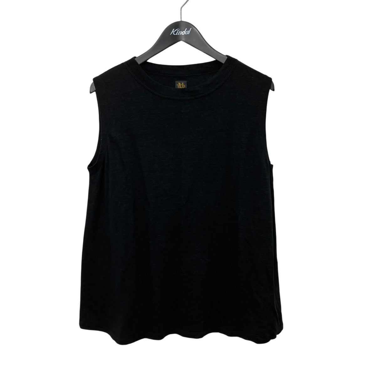 NORMANDY LINEN A-LINE NO SLEEVEBNノースリーブカットソーBN-25SL-057