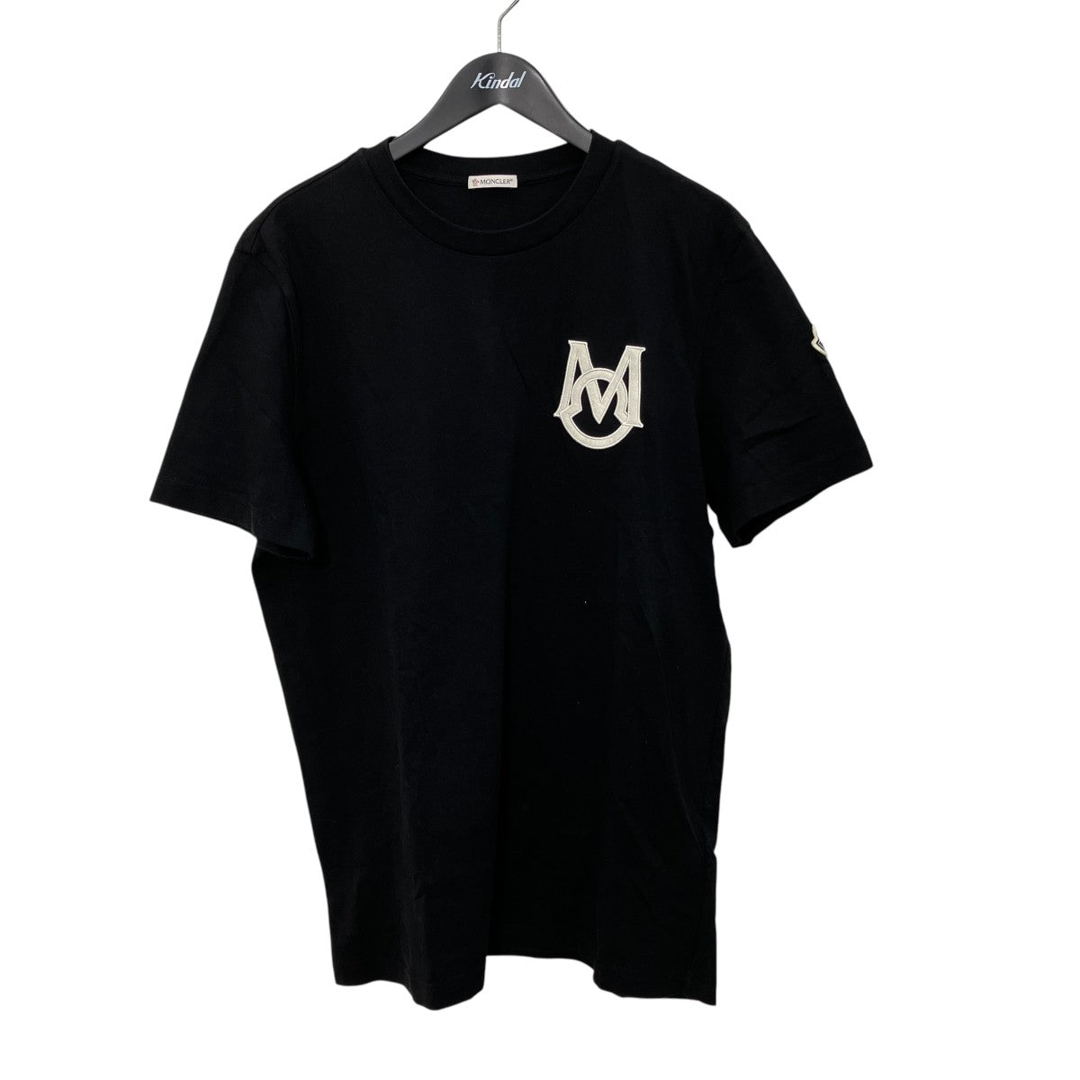 ロゴワッペン半袖TシャツI20919C00004