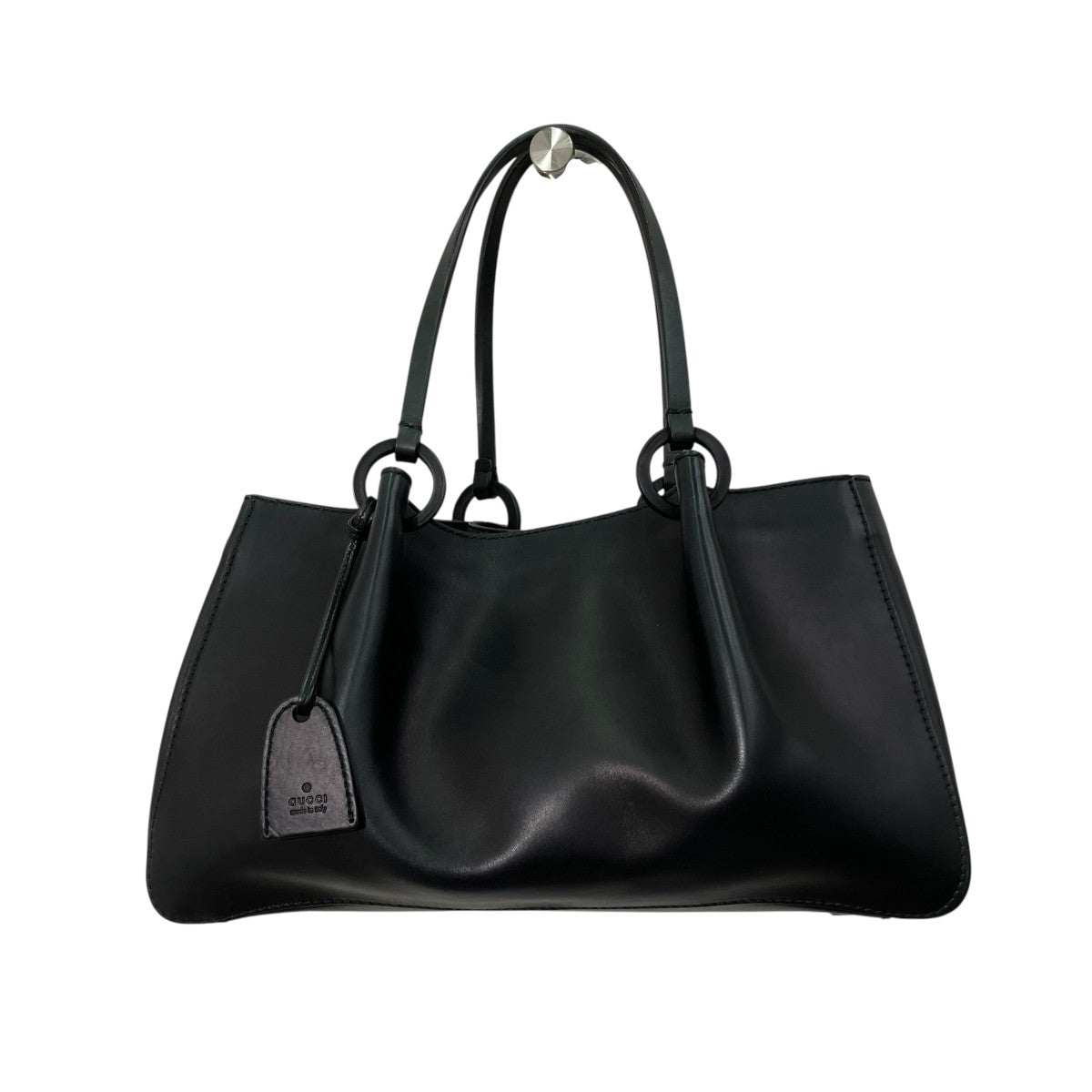 GUCCI(グッチ) ハンドバッグ94898 94898 002058 ブラック｜【公式