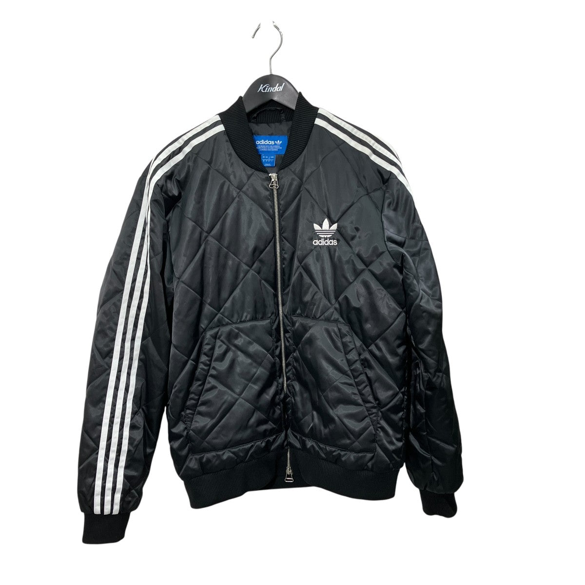 adidas(アディダス) キルティングジップブルゾンBS3020 BS3020