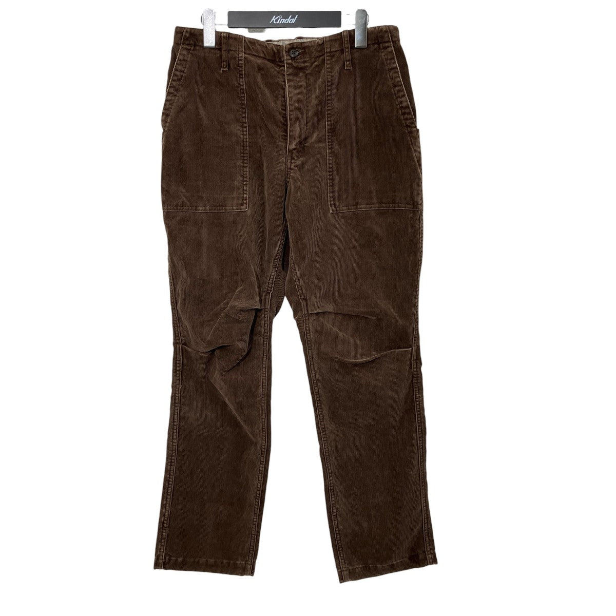 TROOPER PANTSコーデュロイパンツNN-P4151