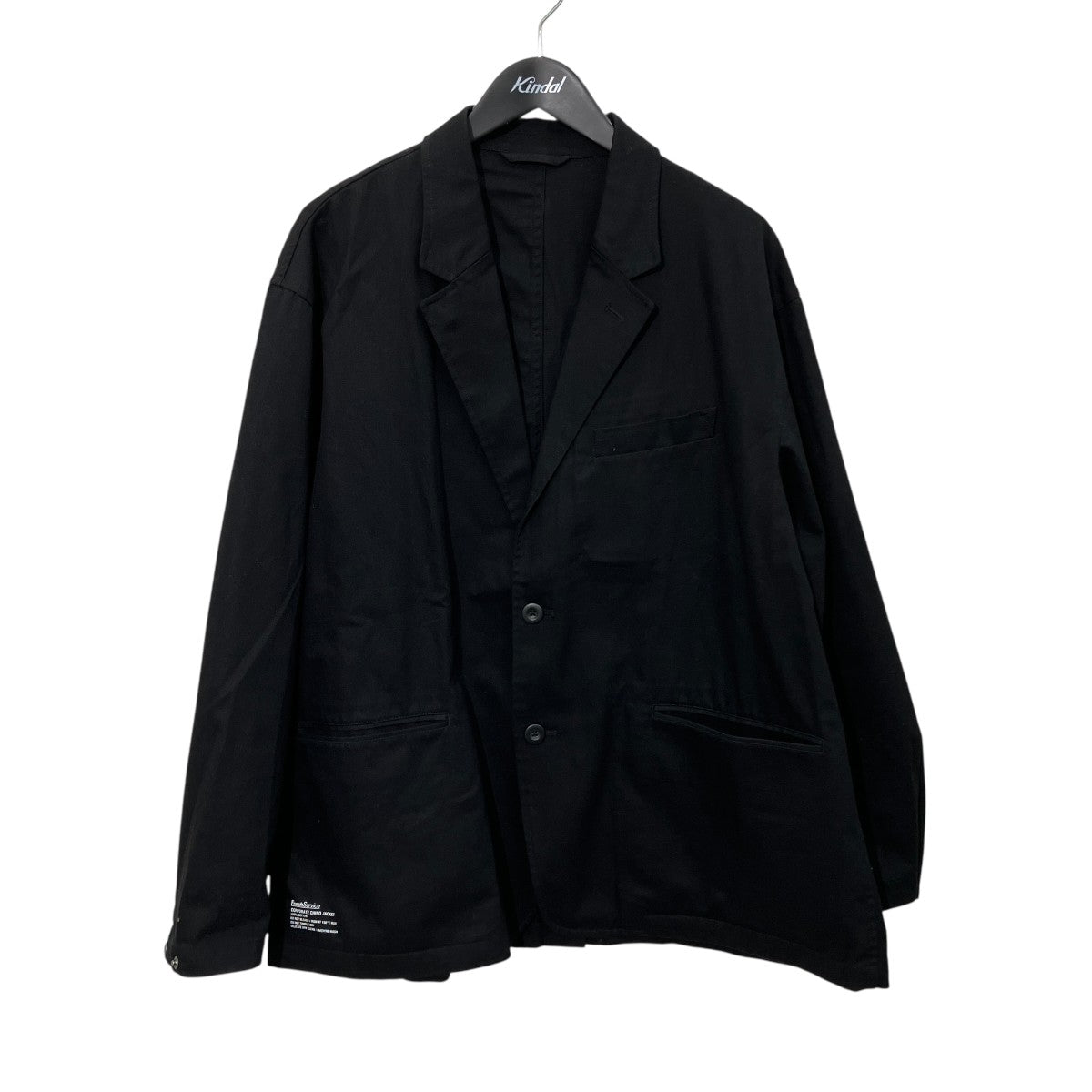 CORPORATE CHINO JACKETテーラードジャケットFSC243-20082B