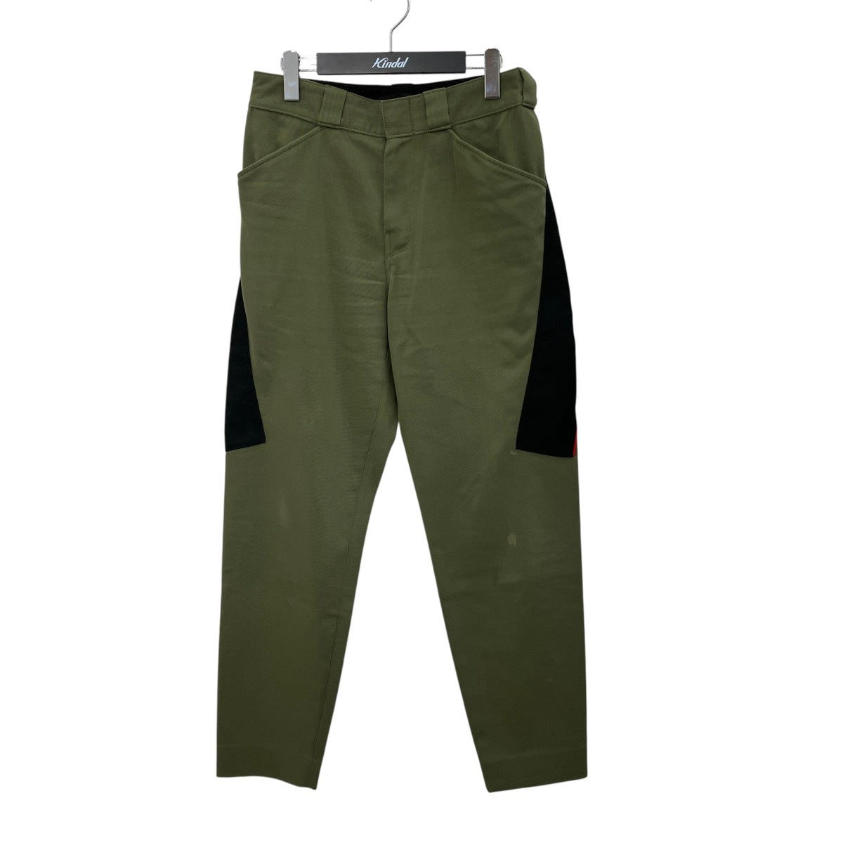 ALEXANDER WANG(アレキサンダーワン) ストレートパンツ6W374036B5