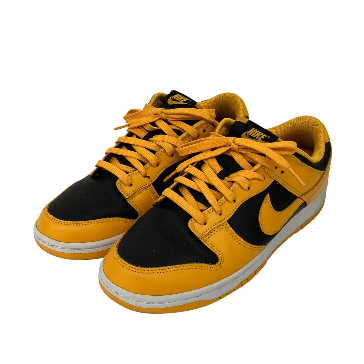 NIKE(ナイキ) Dunk Low Championship Goldenrodローカットスニーカー