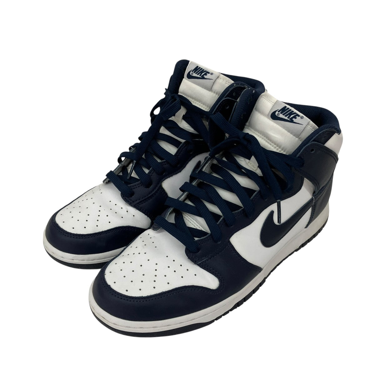 NIKE(ナイキ) Dunk High Championship NavyハイカットスニーカーDD1399