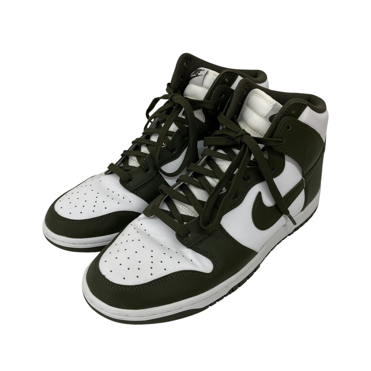 NIKE(ナイキ) Dunk High Championship Khakiハイカットスニーカー