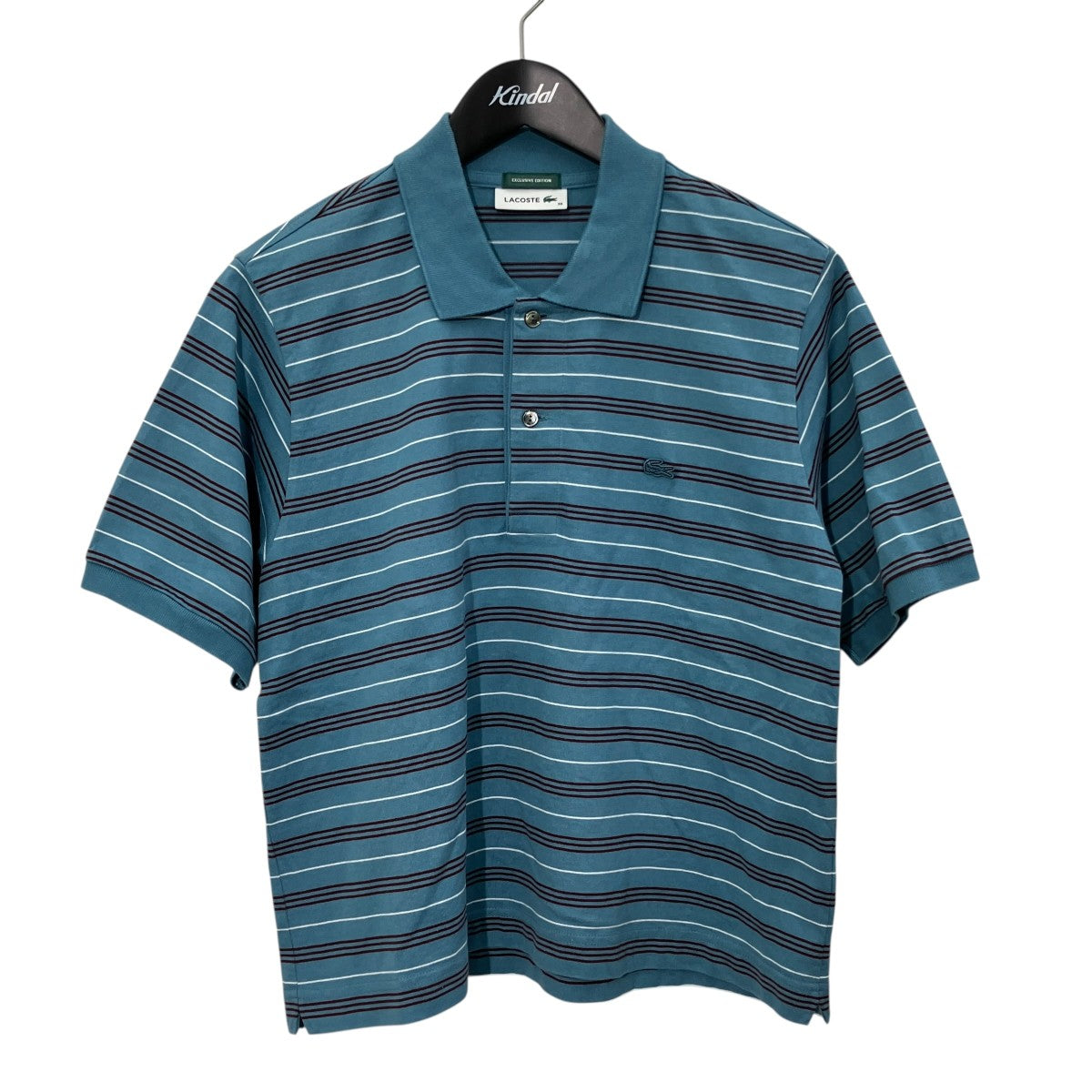 25ss LACOSTE for ADAM ET ROPE' 半袖ポロシャツ LACOSTE(ラコステ) ADAM ET ROPE別注半袖ポロシャツPF010J PF010J