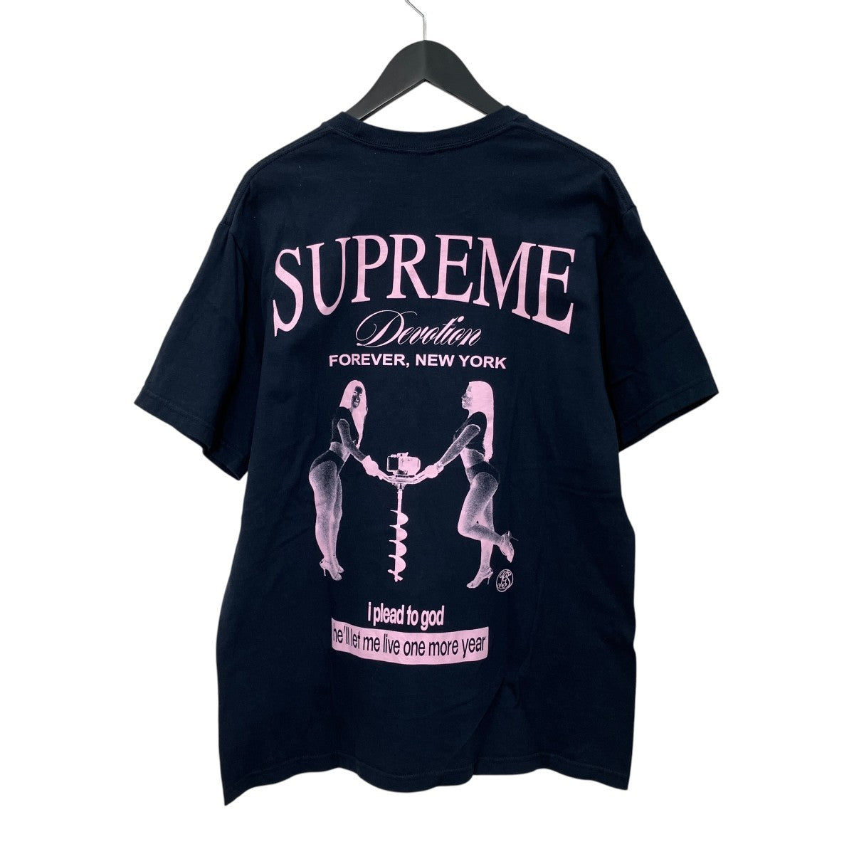 Devotion Tee半袖Tシャツ