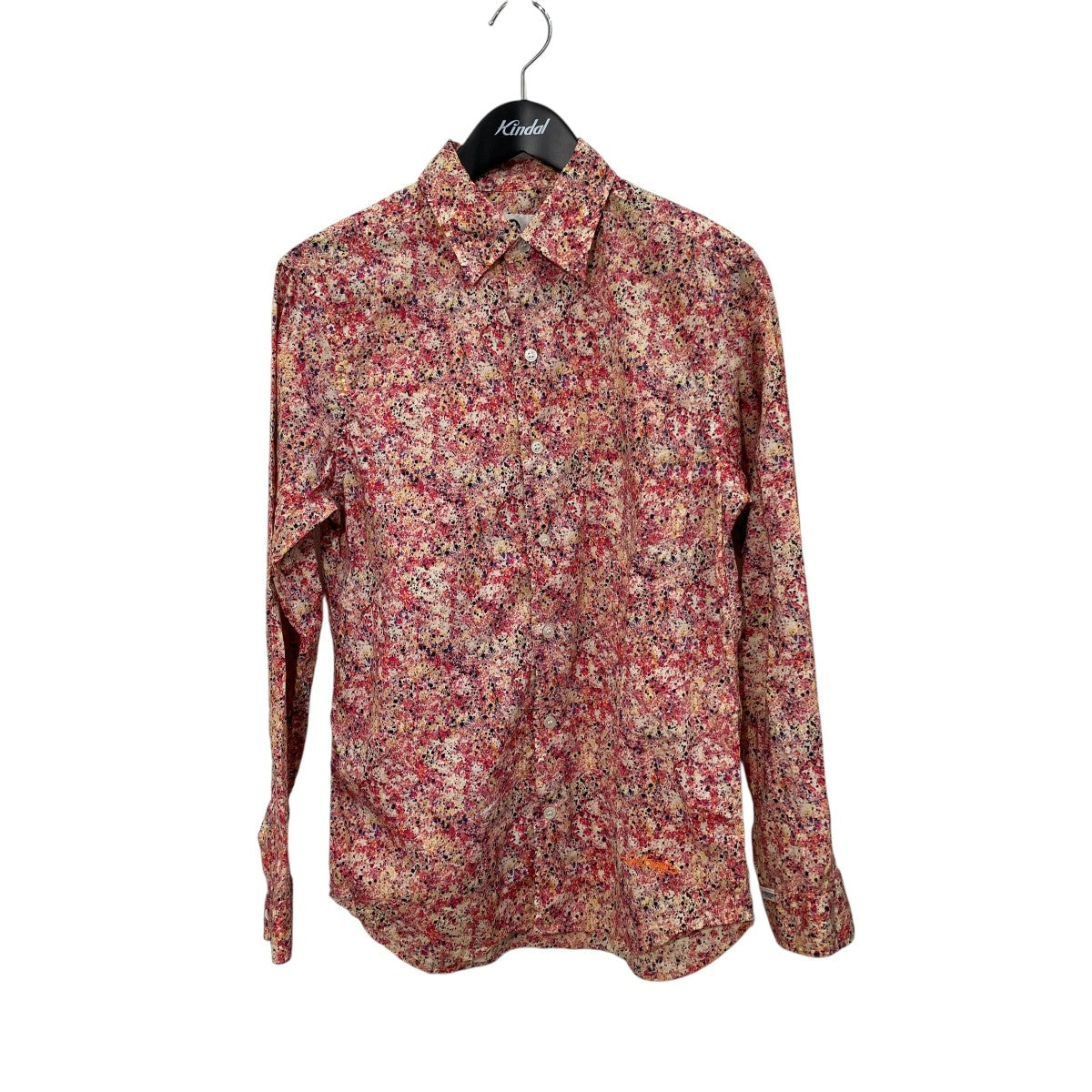 DRIP ART SHIRT長袖シャツGE-143005