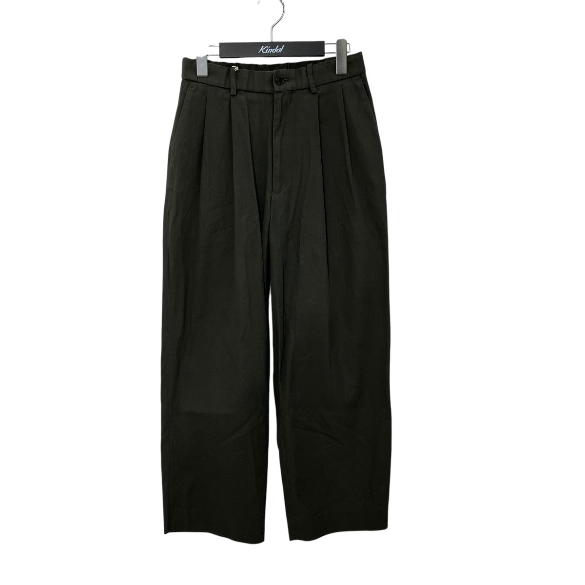 2タックパンツA25A05PT01C