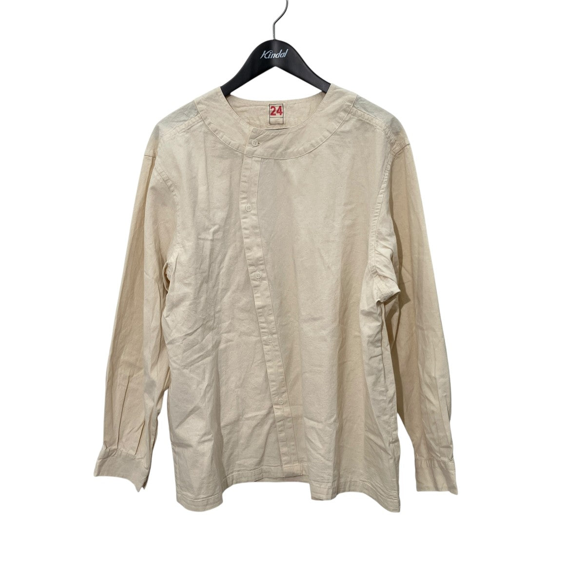 French Work Farmers Shirtワークシャツ
