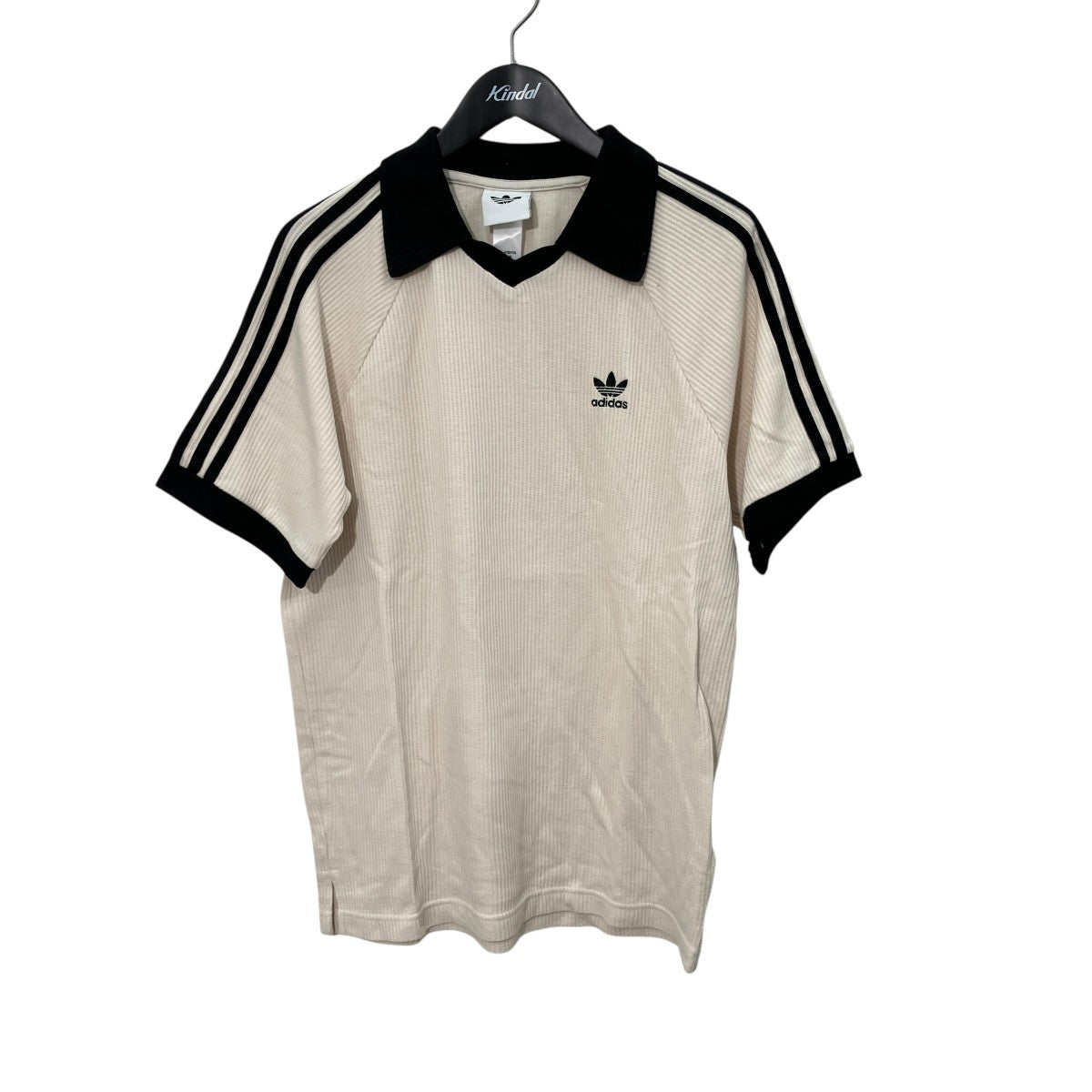 adidas(アディダス) atmos別注 WAFFLE SHORT SLEEVE POLO半袖