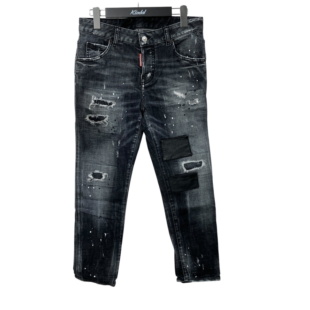 Cool Girl Crop JeansデニムパンツS75LB0718