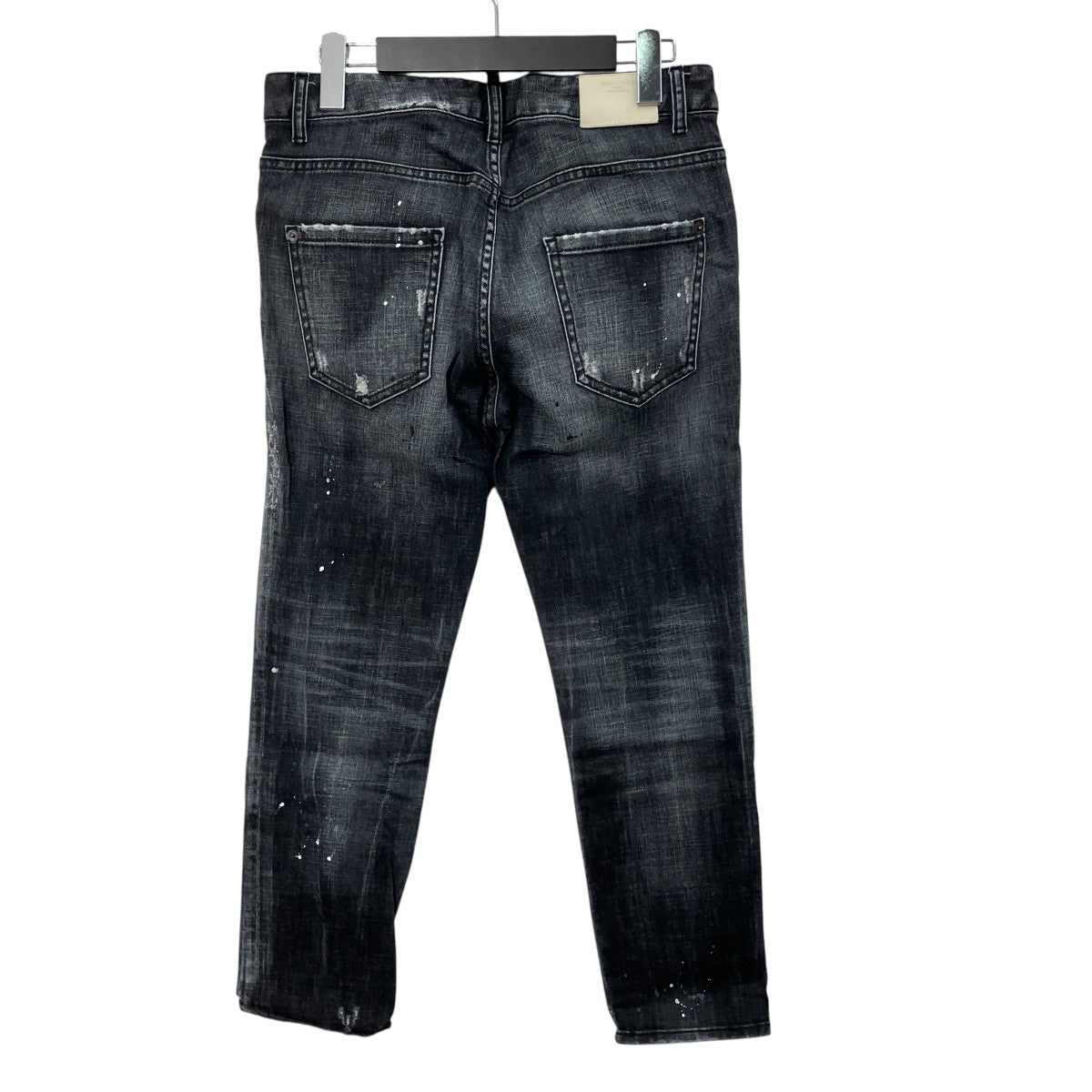 Cool Girl Crop JeansデニムパンツS75LB0718