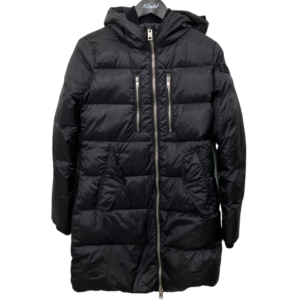 DIESEL ダウンジャケット00E8F203 古着・中古-1枚目のアイテム画像
