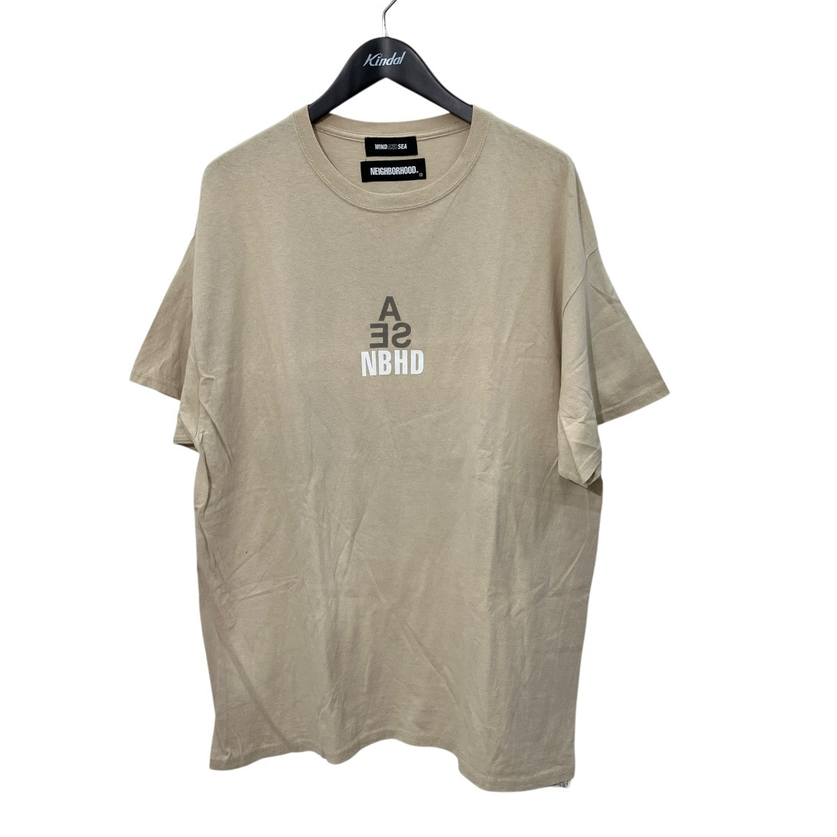 半袖Tシャツ211ELWSN-STM01S