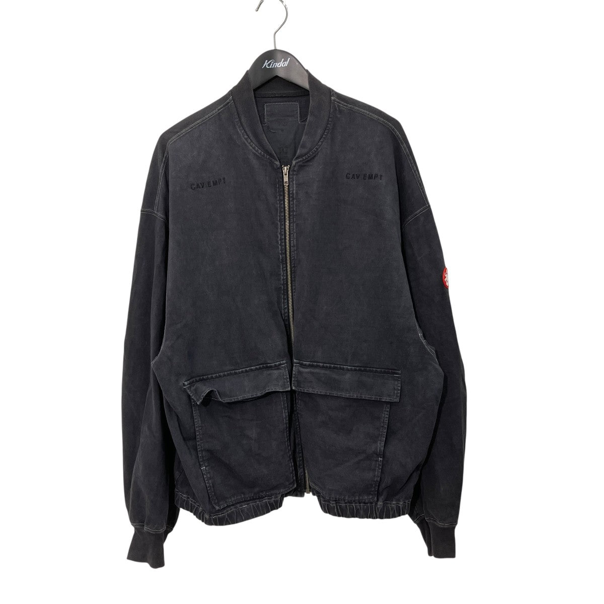 ジップジャケット