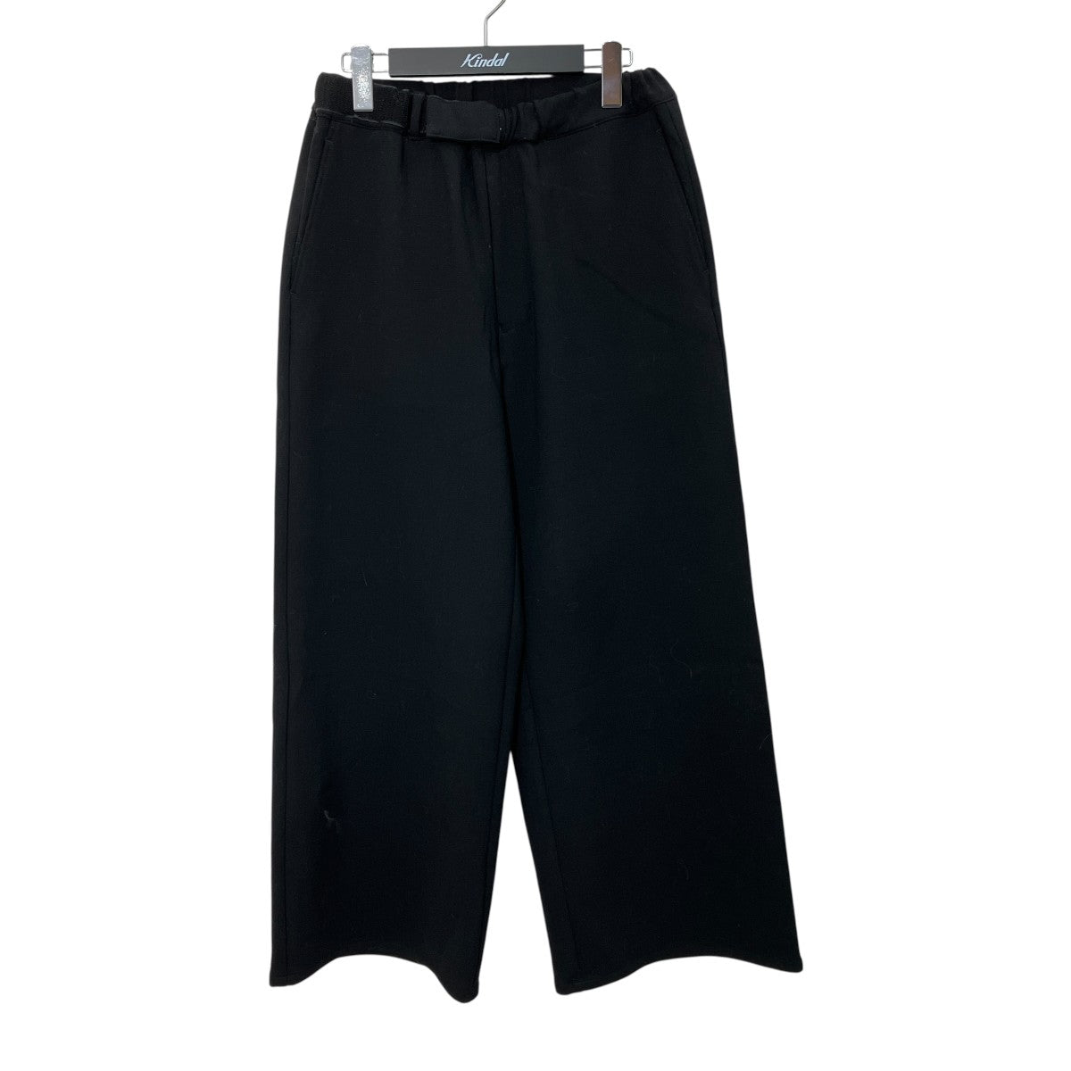 Graphpaper Softwool Wide Cook PantワイドパンツGL173-4003 古着・中古-1枚目のアイテム画像