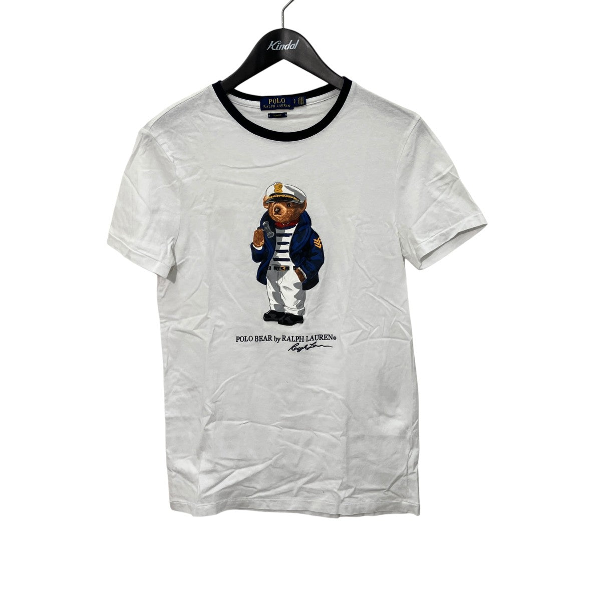 ポロベア半袖Tシャツ