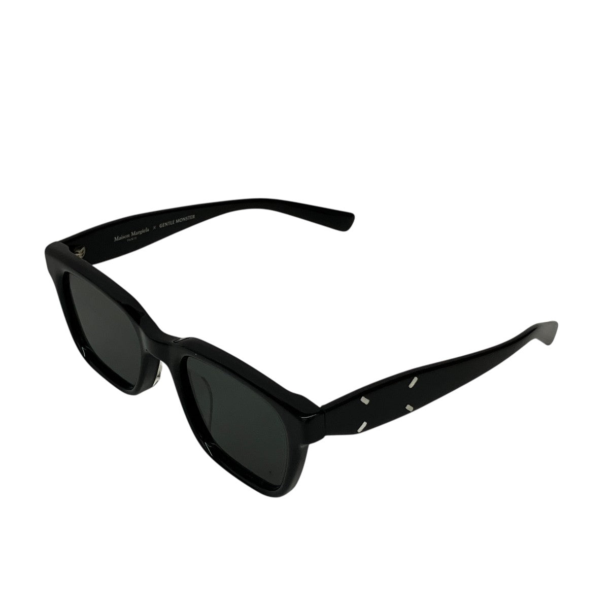 Maison Margiela×GENTLE MONSTER サングラスMM110 MM110 ブラック