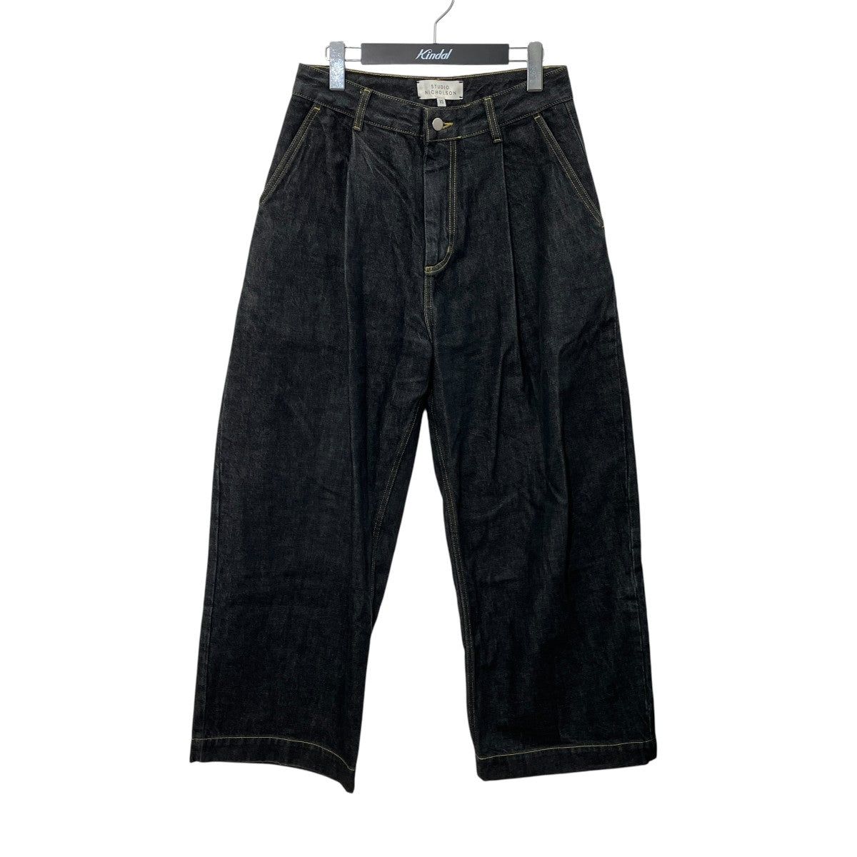 ITALIAN DENIMデニムパンツPUCH SNM-1244 13OZ