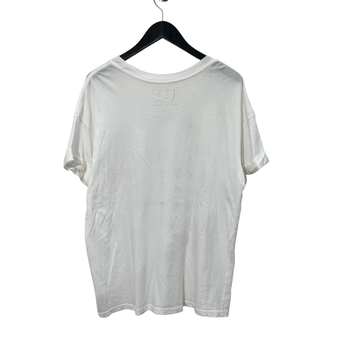 UNFORTUNATE PORTRAIT Designer半袖Tシャツ