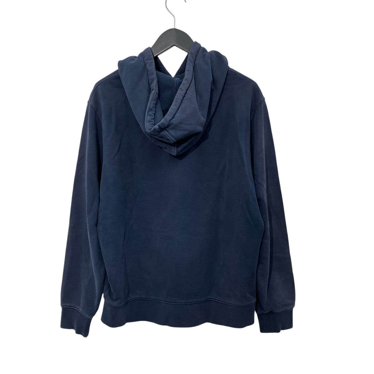 LIVE Logo Panel Hooded SweatshirtプルオーバーパーカーSH1861