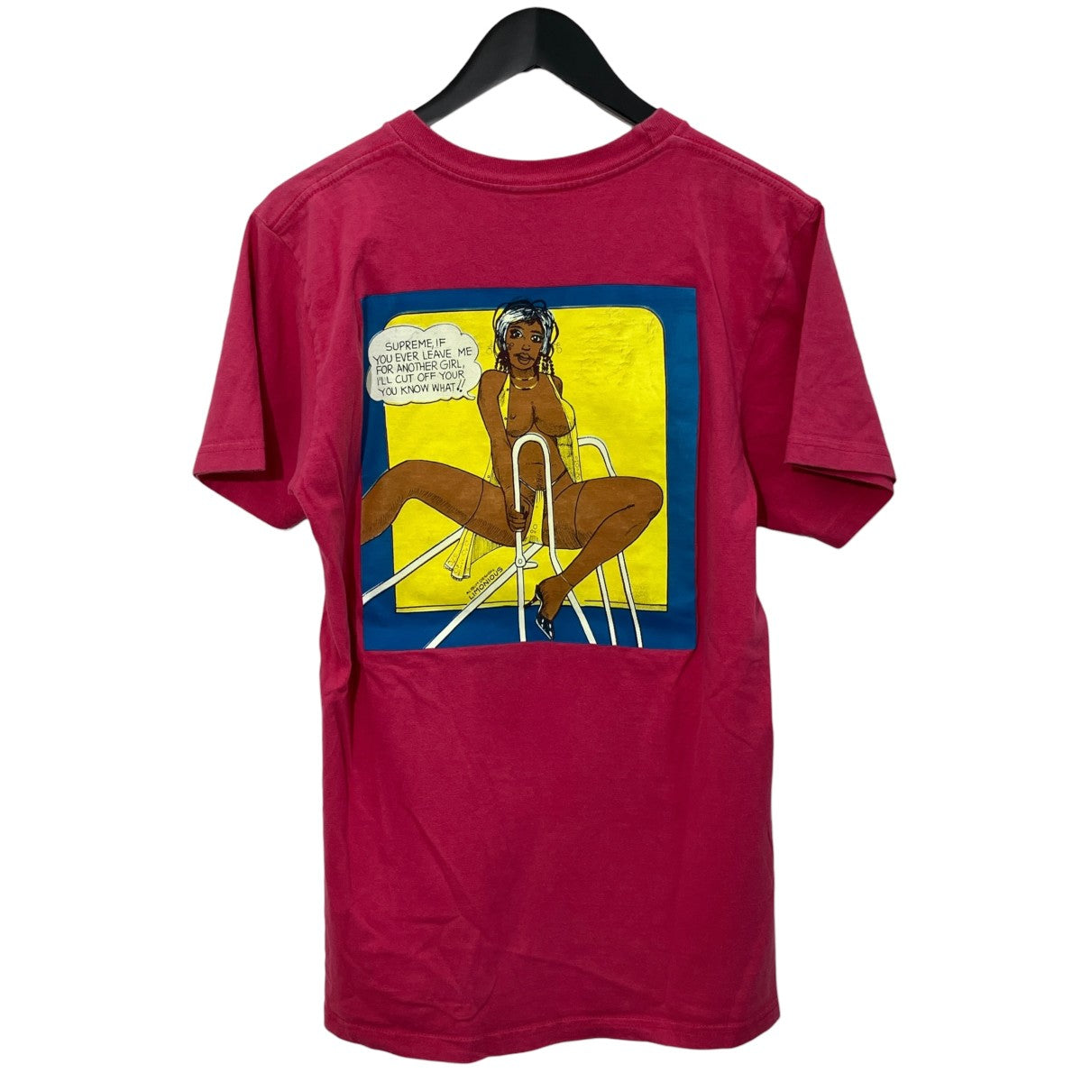 Wilfred Limonius Undercover Lover Tee半袖カットソー
