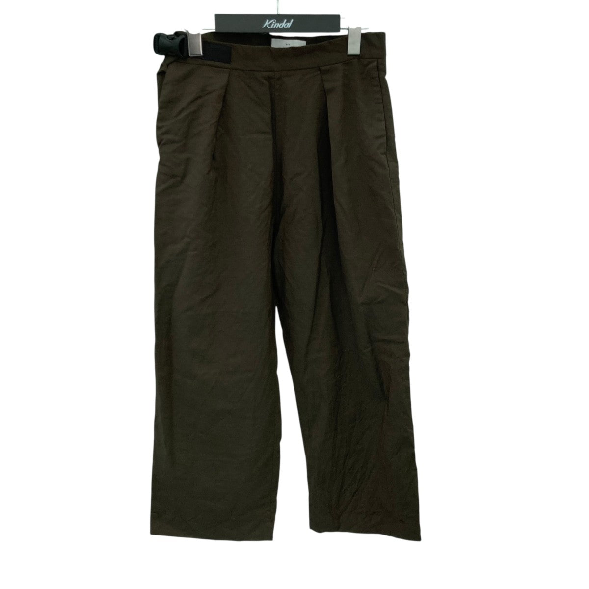 Tropical Tuck Salt PantsタックパンツitPT06