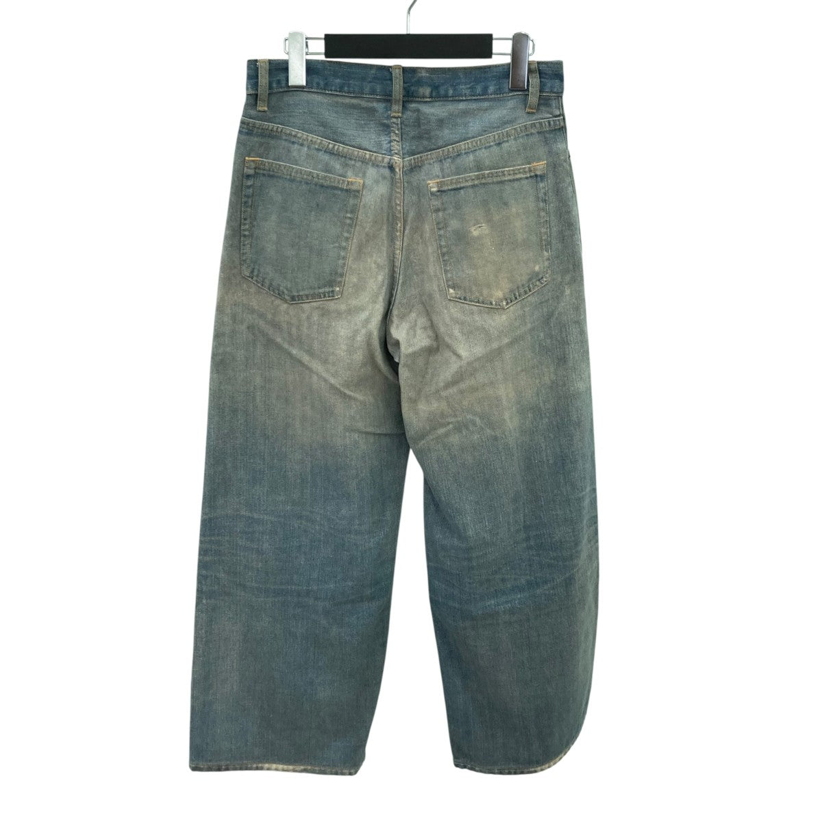 トランスファー デニム キャノン 5 ポケットデニムパンツ1-29-1
